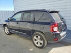 2017 Jeep Compass Sport Черный vin: 1C4NJCBA3HD124942