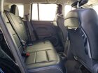 2017 Jeep Compass Sport Черный vin: 1C4NJCBA3HD124942