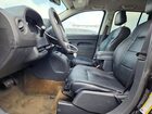2017 Jeep Compass Sport Черный vin: 1C4NJCBA3HD124942
