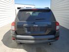 2017 Jeep Compass Sport Черный vin: 1C4NJCBA3HD124942 Damage: Lift Gate, Dent(S) W/No Paint Dmg, 1/2 To 1 Inch