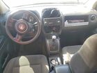 2017 Jeep Compass Sport Черный vin: 1C4NJCBA3HD147430