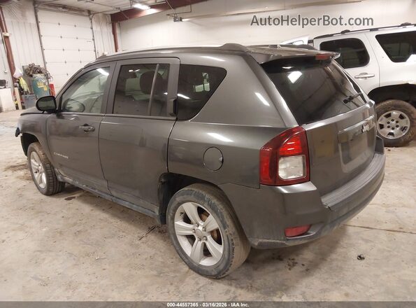 1C4NJCBA5HD147946 2017 JEEP COMPASS Серый Задняя левая четверть