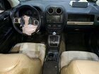 2016 Jeep Compass Sport Белый vin: 1C4NJCBB3GD677484