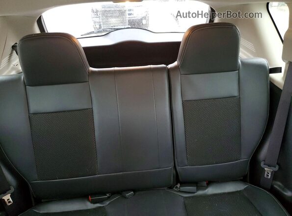 1C4NJCEA6GD599673 2016 JEEP COMPASS White Вид задніх сидінь