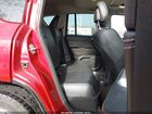 2017 Jeep Compass High Altitude Fwd Красный vin: 1C4NJCEA9HD141403