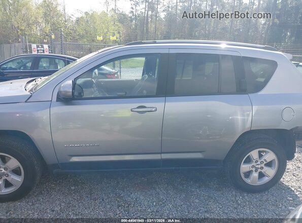 1C4NJCEAXGD783367 2016 JEEP COMPASS Gray 