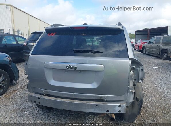1C4NJCEAXGD783367 2016 JEEP COMPASS Gray 