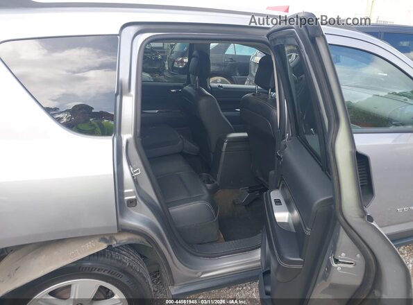 1C4NJCEAXGD783367 2016 JEEP COMPASS Gray Vista de la etiqueta del VIN