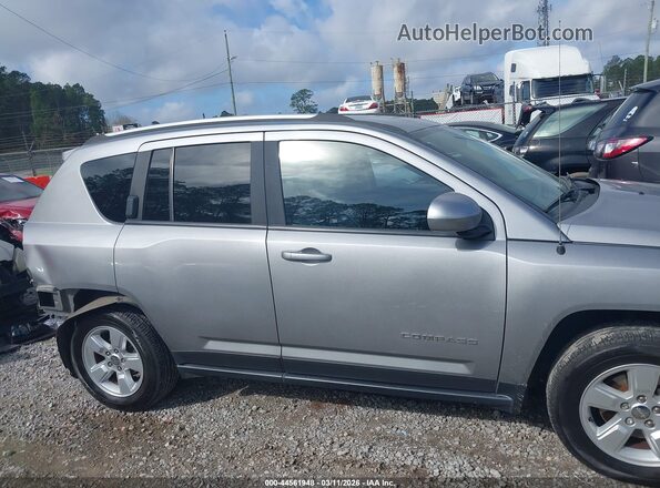 1C4NJCEAXGD783367 2016 JEEP COMPASS Gray Vista interior de 360 grados