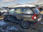 2016 Jeep Compass Sport Black vin: 1C4NJDBB0GD731037
