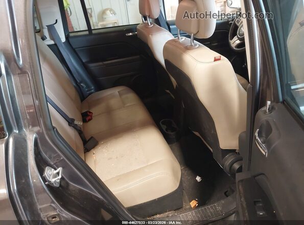 1C4NJDBB0GD797751 2016 JEEP COMPASS Серый Вид наклейки с VIN-кодом