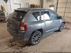 2016 Jeep Compass 75th Anniversary Серый vin: 1C4NJDBB0GD797751