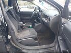 2016 Jeep Compass Sport Черный vin: 1C4NJDBB1GD521594