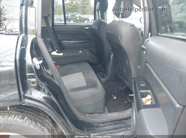 1C4NJDBB1GD521594 2016 JEEP COMPASS Черный Вид наклейки с VIN-кодом