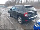 2016 Jeep Compass Sport Черный vin: 1C4NJDBB1GD521594