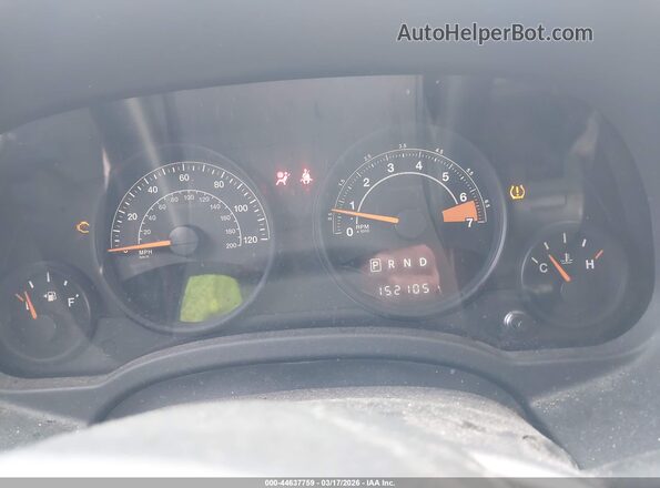 1C4NJDBB1GD521594 2016 JEEP COMPASS Черный Вид задних сидений