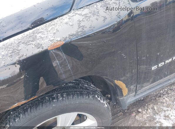 1C4NJDBB1GD521594 2016 JEEP COMPASS Черный Вид спереди
