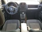 2016 Jeep Compass Sport Gray vin: 1C4NJDBB6GD657297
