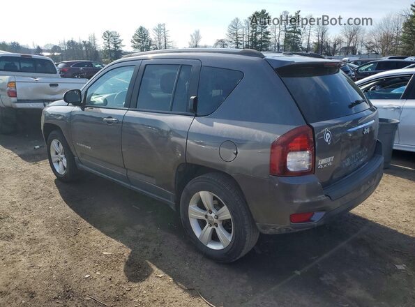 1C4NJDBB6GD657297 2016 JEEP COMPASS Gray Tył lewy