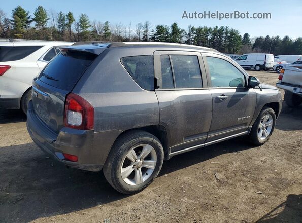 1C4NJDBB6GD657297 2016 JEEP COMPASS Gray Tył prawy