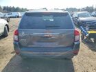 2016 Jeep Compass Sport Gray vin: 1C4NJDBB6GD657297