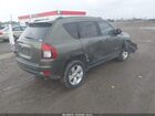 2016 Jeep Compass Sport Dark Brown vin: 1C4NJDBB8GD507935