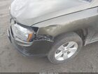 2016 Jeep Compass Sport Dark Brown vin: 1C4NJDBB8GD507935
