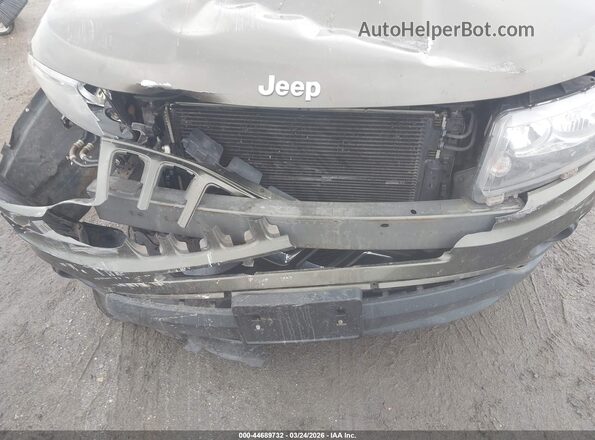 1C4NJDBB8GD507935 2016 JEEP COMPASS Dark Brown Vista interior de 360 grados