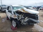 2016 Jeep Compass Sport White vin: 1C4NJDBB8GD723266