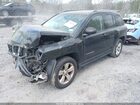 2017 Jeep Compass Sport 4x4 Black vin: 1C4NJDBBXHD101642