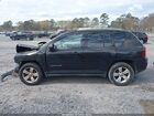 2017 Jeep Compass Sport 4x4 Black vin: 1C4NJDBBXHD101642