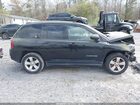 2017 Jeep Compass Sport 4x4 Black vin: 1C4NJDBBXHD101642