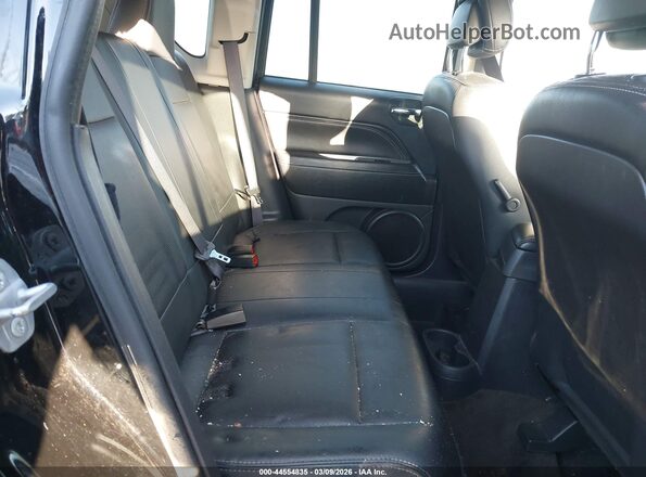 1C4NJDEB0HD101127 2017 JEEP COMPASS Черный Вид наклейки с VIN-кодом