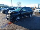 2017 Jeep Compass High Altitude 4x4 Черный vin: 1C4NJDEB0HD101127