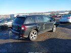 2017 Jeep Compass High Altitude 4x4 Черный vin: 1C4NJDEB0HD101127