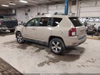 2016 Jeep Compass High Altitude Edition Желто-коричневый vin: 1C4NJDEB1GD793767