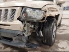 2016 Jeep Compass High Altitude Edition Желто-коричневый vin: 1C4NJDEB1GD793767