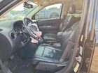 2017 Jeep Compass Latitude Черный vin: 1C4NJDEB1HD177150