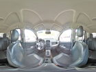 2017 Jeep Compass Latitude Красный vin: 1C4NJDEB2HD143752