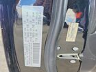 2017 Jeep Compass Latitude Черный vin: 1C4NJDEB2HD165458