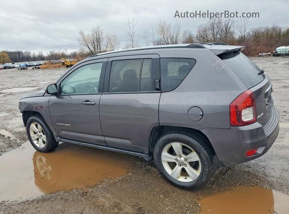1C4NJDEB3HD121534 2017 JEEP COMPASS Серый Задняя левая четверть