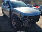 2017 Jeep Compass High Altitude 4x4 Серебряный vin: 1C4NJDEB3HD167896