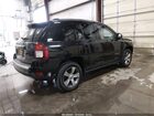 2017 Jeep Compass High Altitude 4x4 Черный vin: 1C4NJDEB5HD177734