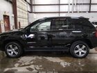 2017 Jeep Compass High Altitude 4x4 Черный vin: 1C4NJDEB5HD177734