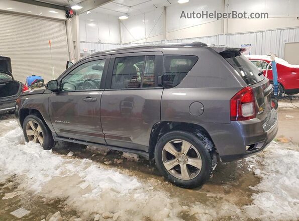 1C4NJDEB6GD697438 2016 JEEP COMPASS Угольный Задняя левая четверть
