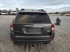 2016 Jeep Compass Latitude Серый vin: 1C4NJDEB6GD762532