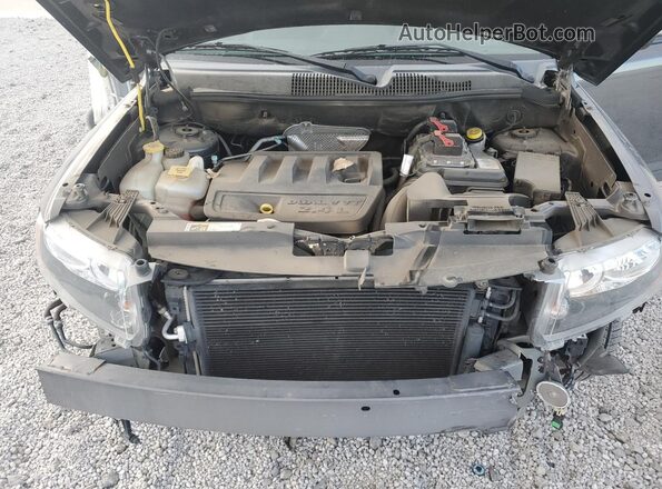 1C4NJDEB6GD762532 2016 JEEP COMPASS Серый Вид подкапотного пространства