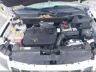 2016 Jeep Compass High Altitude Edition Белый vin: 1C4NJDEB9GD762847
