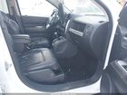 2016 Jeep Compass High Altitude Edition Белый vin: 1C4NJDEB9GD762847