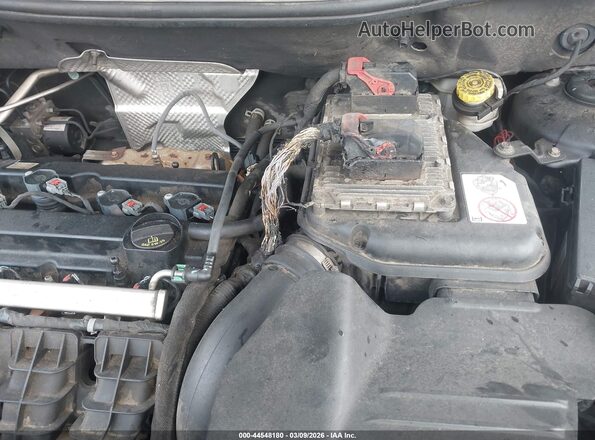 1C4NJDEB9HD104737 2017 JEEP COMPASS Черный Вид спереди